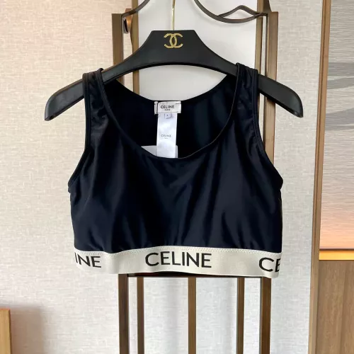 Replica Celine Tracksuits Sleeveless For Women #1300775 $40.00 USD for Wholesale