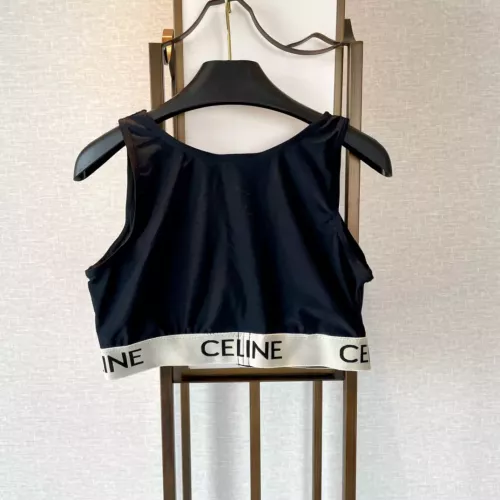 Replica Celine Tracksuits Sleeveless For Women #1300775 $40.00 USD for Wholesale