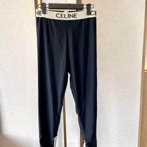 Replica Celine Tracksuits Sleeveless For Women #1300775 $40.00 USD for Wholesale