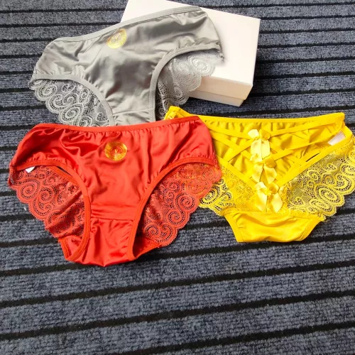 Replica Versace Underwears For Women #1300806 $32.00 USD for Wholesale