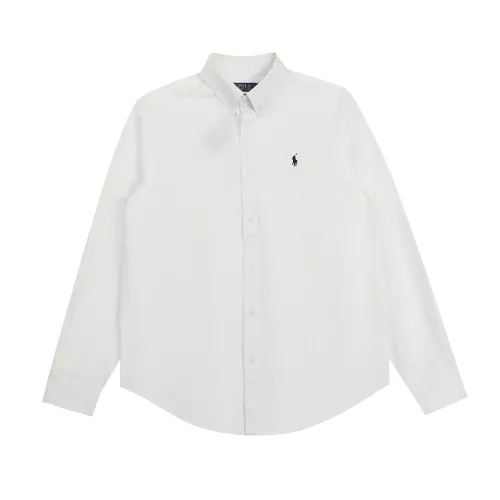 Ralph Lauren Polo Shirts Long Sleeved For Unisex #1300812, $48.00 USD, [ITEM#1300812], Ralph Lauren Polo Shirts