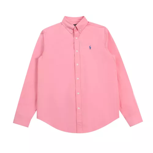 Ralph Lauren Polo Shirts Long Sleeved For Unisex #1300815, $48.00 USD, [ITEM#1300815], Ralph Lauren Polo Shirts