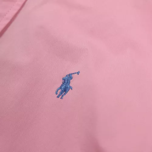 Replica Ralph Lauren Polo Shirts Long Sleeved For Unisex #1300815 $48.00 USD for Wholesale