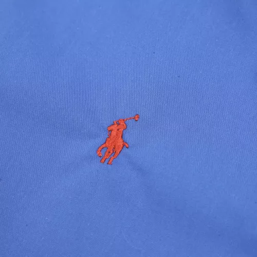 Replica Ralph Lauren Polo Shirts Long Sleeved For Unisex #1300817 $48.00 USD for Wholesale