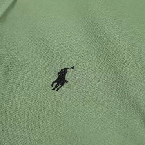 Replica Ralph Lauren Polo Shirts Long Sleeved For Unisex #1300818 $48.00 USD for Wholesale