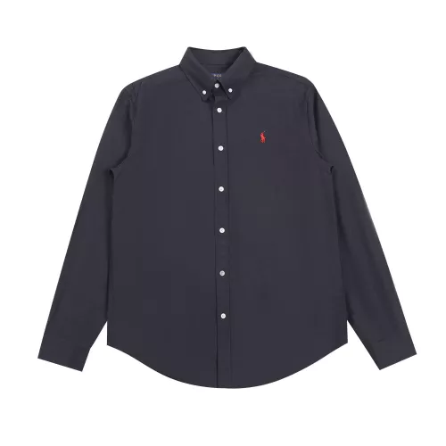 Ralph Lauren Polo Shirts Long Sleeved For Unisex #1300820, $48.00 USD, [ITEM#1300820], Ralph Lauren Polo Shirts