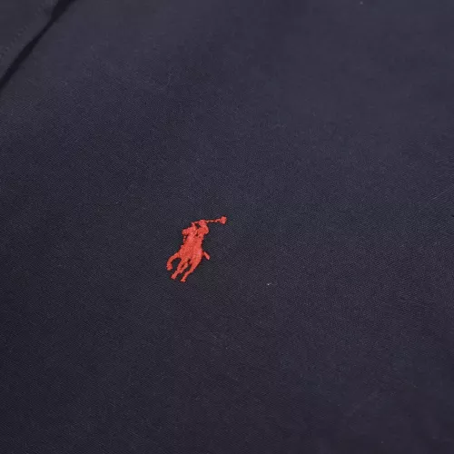 Replica Ralph Lauren Polo Shirts Long Sleeved For Unisex #1300820 $48.00 USD for Wholesale