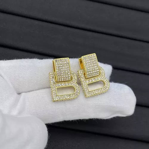 Balenciaga Earrings For Women #1300853, $27.00 USD, [ITEM#1300853], Balenciaga Earrings