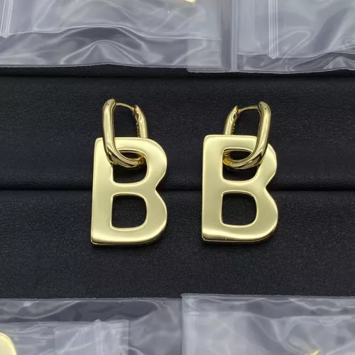 Balenciaga Earrings For Women #1300858, $25.00 USD, [ITEM#1300858], Balenciaga Earrings