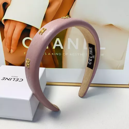 Replica Celine Headband For Women #1300951 $27.00 USD for Wholesale