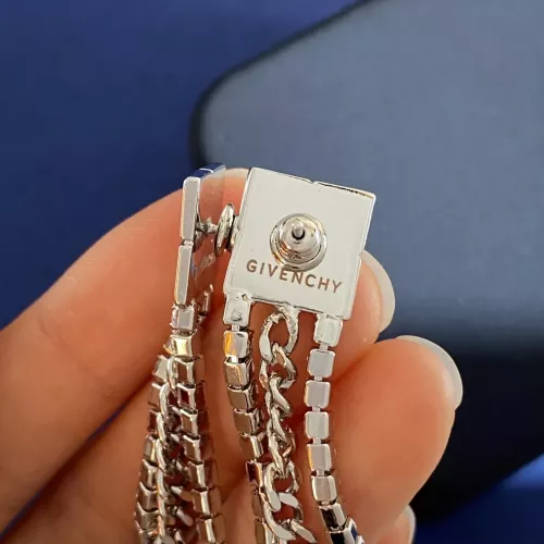 Replica Givenchy Earrings For Women #1300956 $29.00 USD for Wholesale