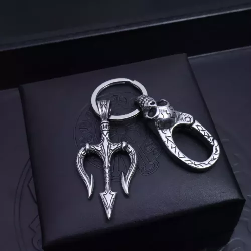 Replica Chrome Hearts Key Holder And Bag Buckle #1301002 $45.00 USD for Wholesale