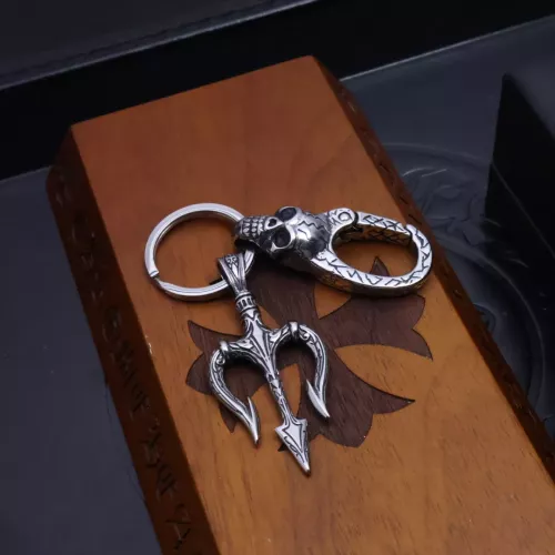 Replica Chrome Hearts Key Holder And Bag Buckle #1301002 $45.00 USD for Wholesale