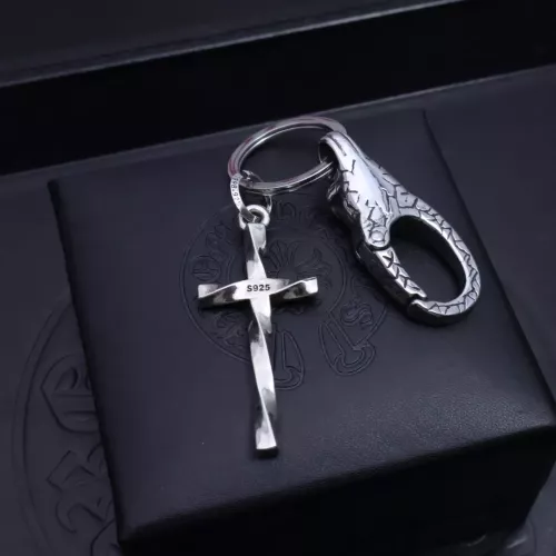 Replica Chrome Hearts Key Holder And Bag Buckle #1301003 $45.00 USD for Wholesale