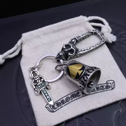 Replica Chrome Hearts Key Holder And Bag Buckle #1301006 $52.00 USD for Wholesale