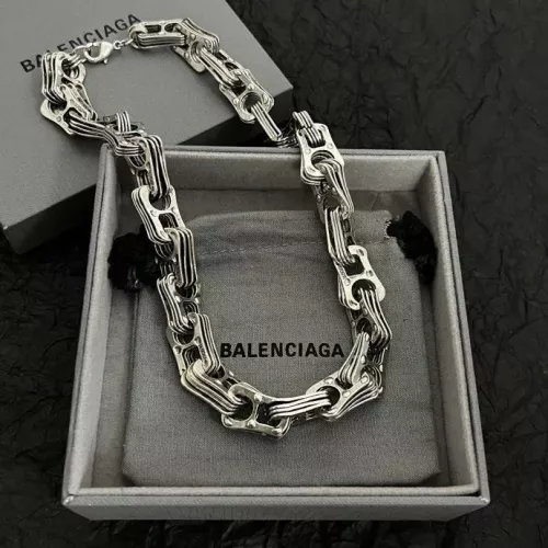 Replica Balenciaga Necklaces #1301018 $72.00 USD for Wholesale