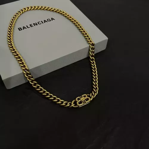 Balenciaga Necklaces #1301023