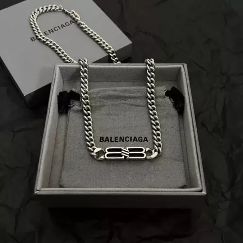 Replica Balenciaga Necklaces #1301026 $45.00 USD for Wholesale