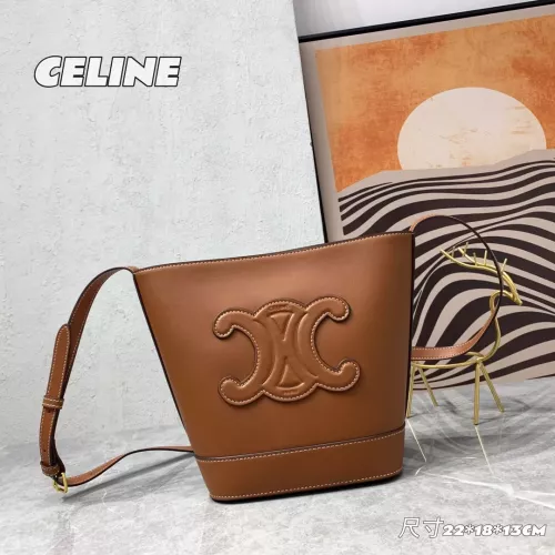 Celine AAA Quality Messenger Bags For Women #1301032