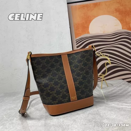 Replica Celine AAA Quality Messenger Bags For Women #1301034 $88.00 USD for Wholesale