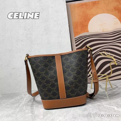 Replica Celine AAA Quality Messenger Bags For Women #1301034 $88.00 USD for Wholesale