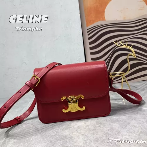 Celine AAA Quality Messenger Bags For Women #1301035