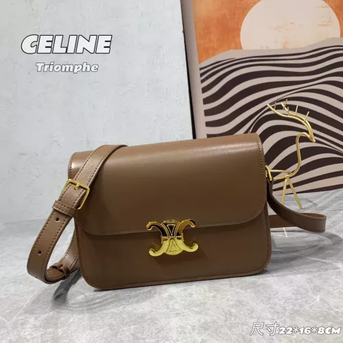 Celine AAA Quality Messenger Bags For Women #1301038