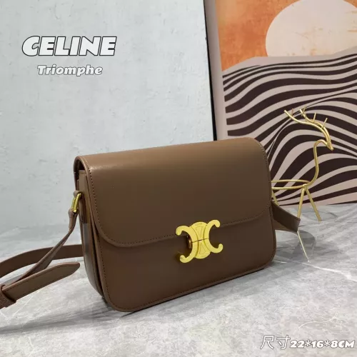 Replica Celine AAA Quality Messenger Bags For Women #1301038 $105.00 USD for Wholesale