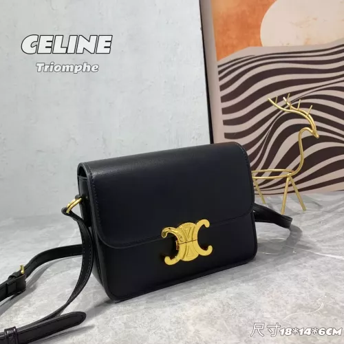 Replica Celine AAA Quality Messenger Bags For Women #1301040 $100.00 USD for Wholesale