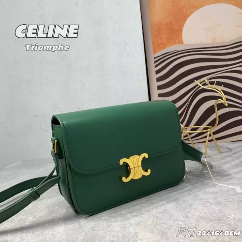 Replica Celine AAA Quality Messenger Bags For Women #1301046 $105.00 USD for Wholesale