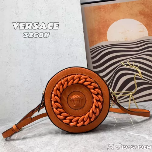 Versace AAA Quality Messenger Bags For Women #1301051