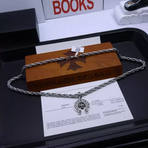 Replica Chrome Hearts Necklaces #1301087 $45.00 USD for Wholesale