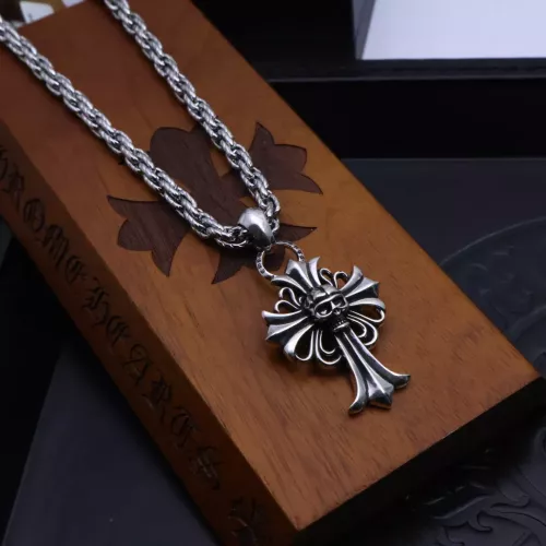 Replica Chrome Hearts Necklaces #1301088 $48.00 USD for Wholesale