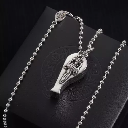 Replica Chrome Hearts Necklaces #1301112 $39.00 USD for Wholesale