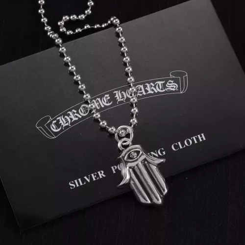 Replica Chrome Hearts Necklaces #1301113 $36.00 USD for Wholesale