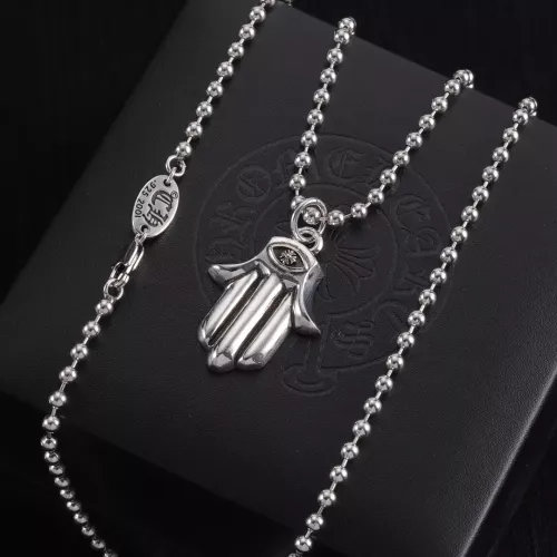 Replica Chrome Hearts Necklaces #1301113 $36.00 USD for Wholesale