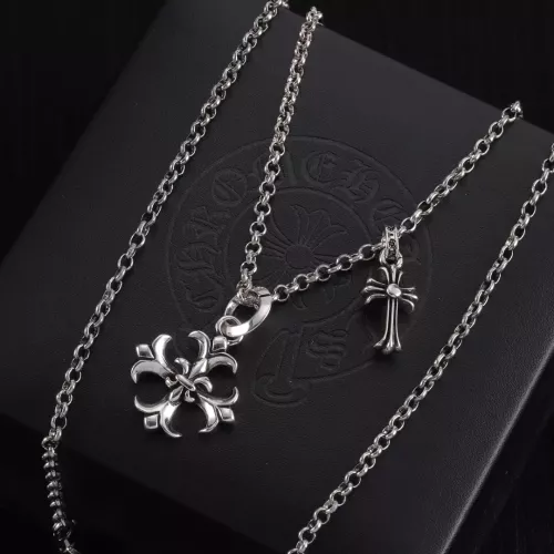 Replica Chrome Hearts Necklaces #1301114 $39.00 USD for Wholesale