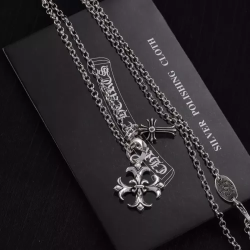 Replica Chrome Hearts Necklaces #1301114 $39.00 USD for Wholesale