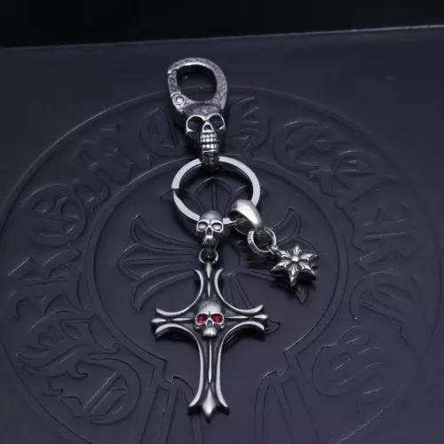 Chrome Hearts Key Holder And Bag Buckle #1301116, $52.00 USD, [ITEM#1301116], Chrome Hearts Key Holder And Bag Buckle