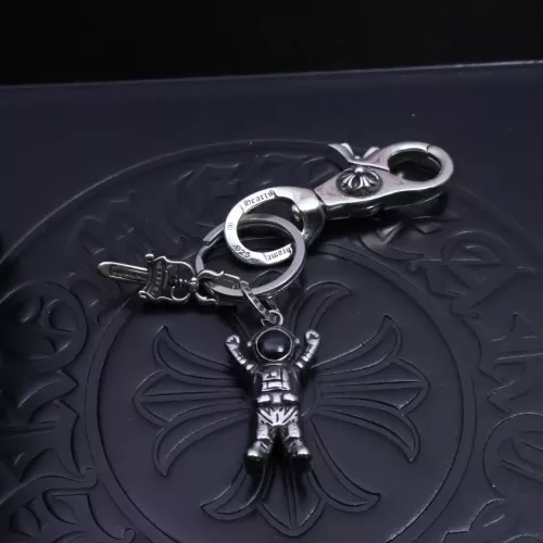 Chrome Hearts Key Holder And Bag Buckle #1301117, $52.00 USD, [ITEM#1301117], Chrome Hearts Key Holder And Bag Buckle