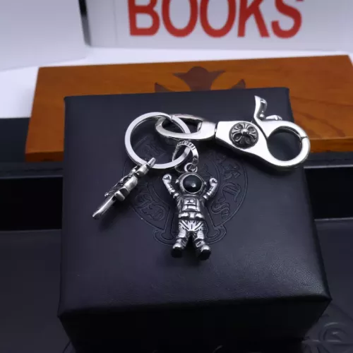 Replica Chrome Hearts Key Holder And Bag Buckle #1301117 $52.00 USD for Wholesale