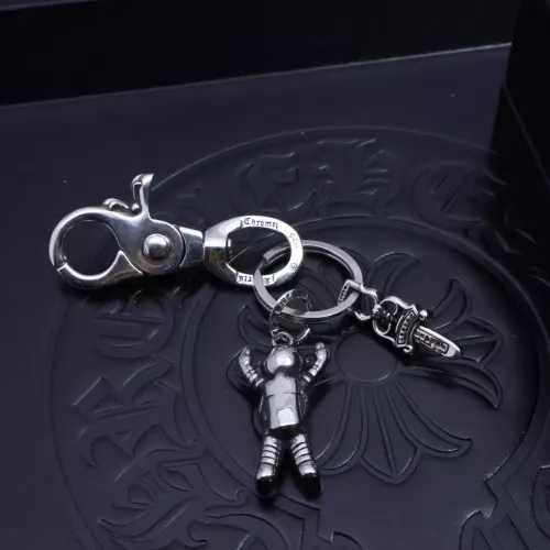 Replica Chrome Hearts Key Holder And Bag Buckle #1301117 $52.00 USD for Wholesale