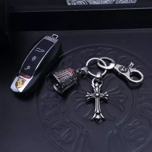 Chrome Hearts Key Holder And Bag Buckle #1301118, $52.00 USD, [ITEM#1301118], Chrome Hearts Key Holder And Bag Buckle