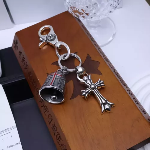 Replica Chrome Hearts Key Holder And Bag Buckle #1301118 $52.00 USD for Wholesale