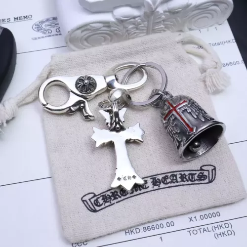 Replica Chrome Hearts Key Holder And Bag Buckle #1301118 $52.00 USD for Wholesale