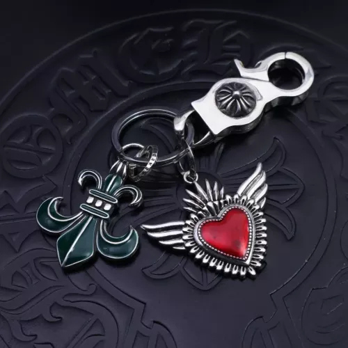 Chrome Hearts Key Holder And Bag Buckle #1301119, $60.00 USD, [ITEM#1301119], Chrome Hearts Key Holder And Bag Buckle