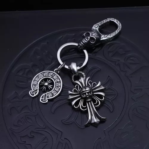 Chrome Hearts Key Holder And Bag Buckle #1301120, $64.00 USD, [ITEM#1301120], Chrome Hearts Key Holder And Bag Buckle