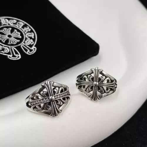 Replica Chrome Hearts Rings #1301121 $27.00 USD for Wholesale