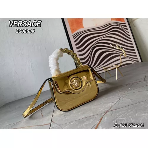 Replica Versace AAA Quality Handbags For Women #1301133 $145.00 USD for Wholesale