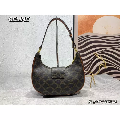 Replica Celine AAA Quality Shoulder Bags For Women #1301141 $85.00 USD for Wholesale